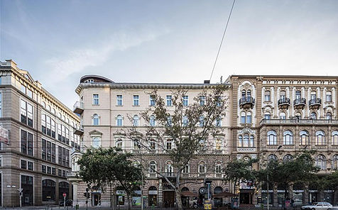 Budapest - Nyugati